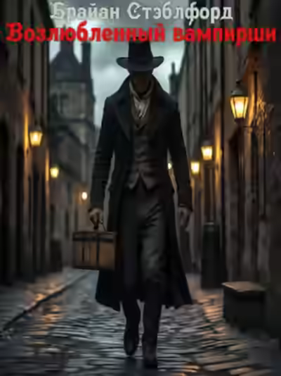 Аудиокнига Возлюбленный вампирши — слушать онлайн бесплатно
