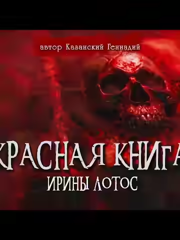 Аудиокнига Красная книга Ирины Лотос — слушать онлайн бесплатно