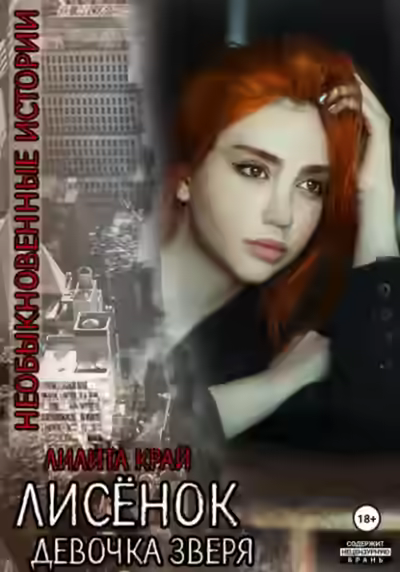Аудиокнига Лисёнок. Девочка зверя — слушать онлайн бесплатно