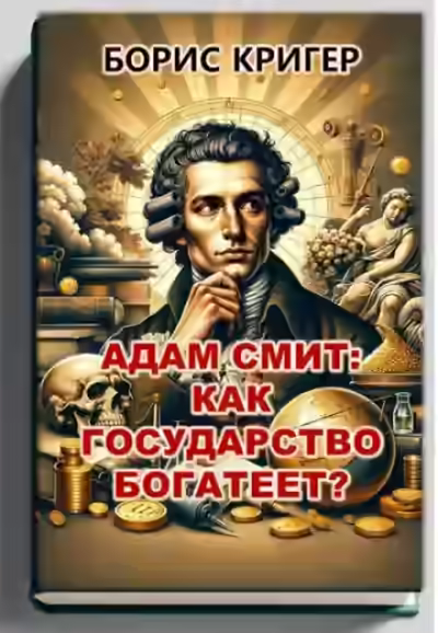 Аудиокнига Адам Смит: Как государство богатеет? — слушать онлайн бесплатно