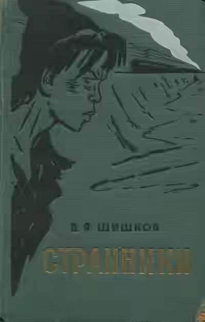 Аудиокнига Странники — слушать онлайн бесплатно