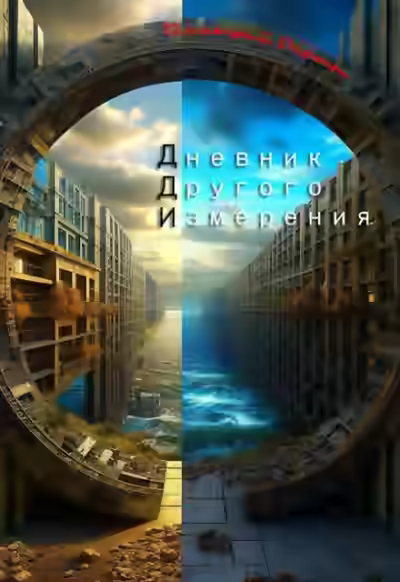 Аудиокнига Дневник другого измерения — слушать онлайн бесплатно