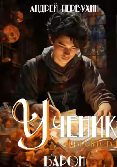Аудиокнига Барон — слушать онлайн бесплатно