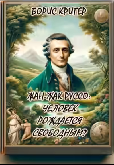 Аудиокнига Жан-Жак Руссо: Человек рождается свободным? — слушать онлайн бесплатно