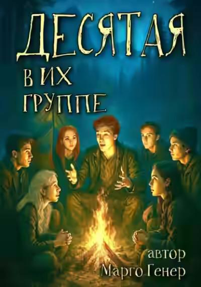 Аудиокнига Десятая в их группе — слушать онлайн бесплатно