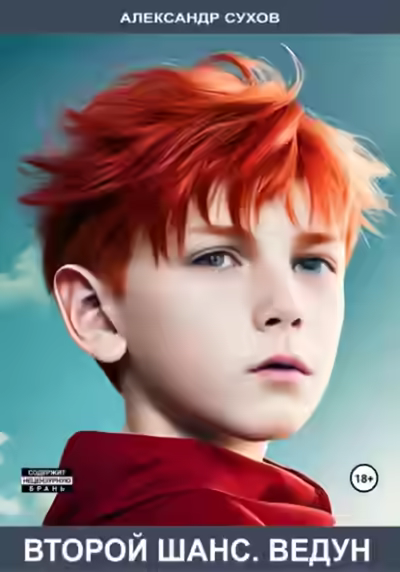 Аудиокнига Второй шанс. Ведун — слушать онлайн бесплатно