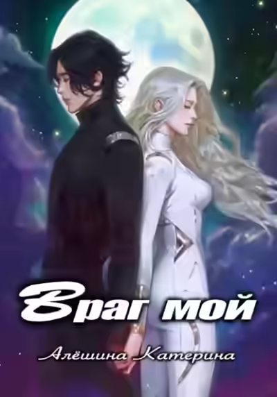 Аудиокнига Враг мой. Один на один с драконом — слушать онлайн бесплатно