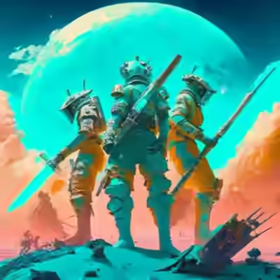 Аудиокнига Техно-войны — слушать онлайн бесплатно