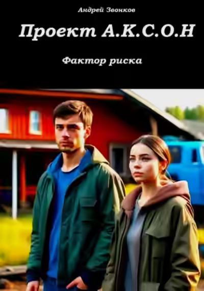 Аудиокнига Проект А.К.С.О.Н. Фактор риска — слушать онлайн бесплатно