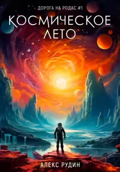 Аудиокнига Космическое лето — слушать онлайн бесплатно