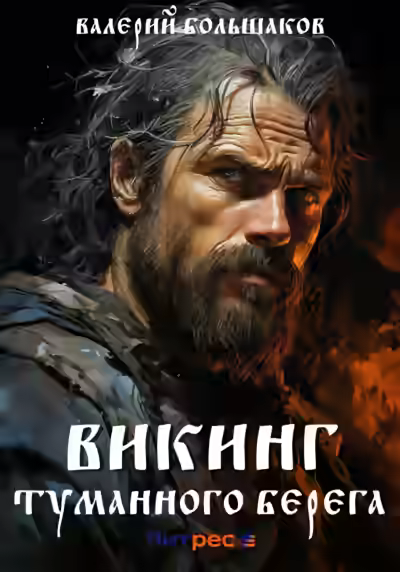 Обложка цикла Сага о реконе