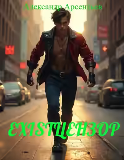 Аудиокнига Existцензор — слушать онлайн бесплатно