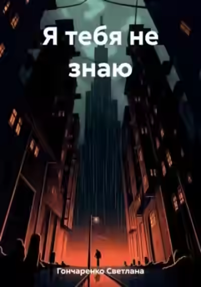Аудиокнига Я тебя не знаю — слушать онлайн бесплатно