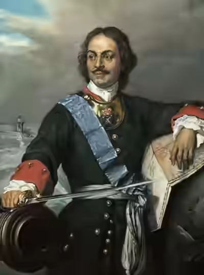 Аудиокнига Петр Первый — слушать онлайн бесплатно