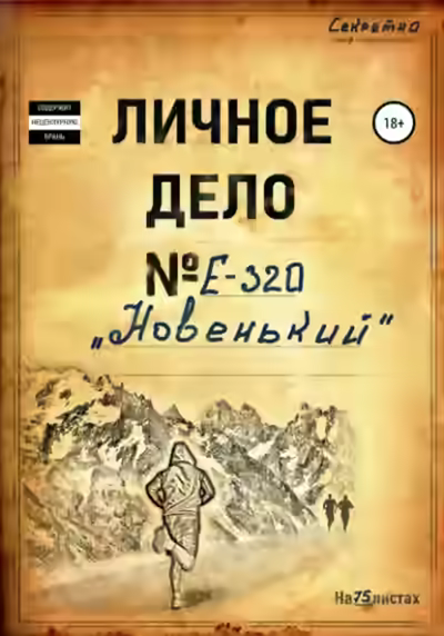 Аудиокнига Новенький — слушать онлайн бесплатно