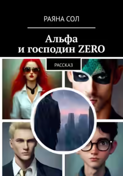 Аудиокнига Альфа и господин Zero — слушать онлайн бесплатно
