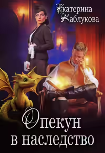 Аудиокнига Опекун в наследство — слушать онлайн бесплатно