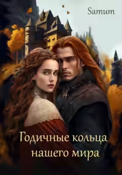 Аудиокнига Годичные кольца нашего мира — слушать онлайн бесплатно