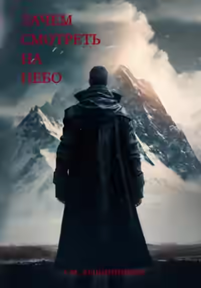 Аудиокнига Зачем смотреть на небо — слушать онлайн бесплатно