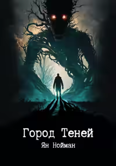 Аудиокнига Город теней — слушать онлайн бесплатно