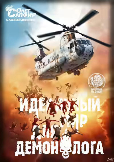 Аудиокнига Идеальный мир для Демонолога 4 — слушать онлайн бесплатно