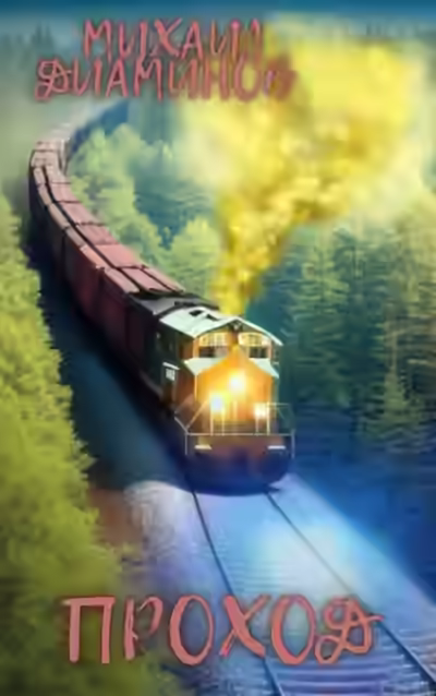 Аудиокнига Переход — слушать онлайн бесплатно