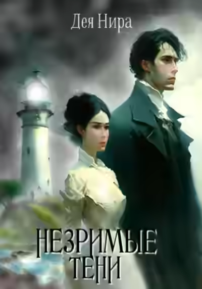 Аудиокнига Незримые тени — слушать онлайн бесплатно