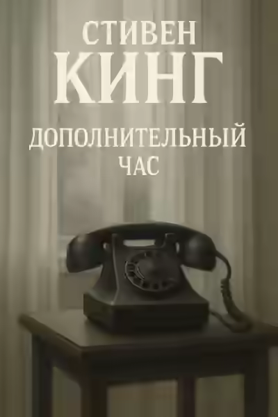 Аудиокнига Дополнительный час — слушать онлайн бесплатно