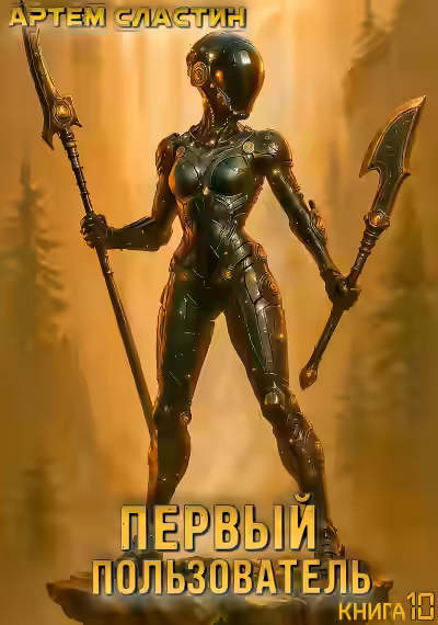 Аудиокнига Первый пользователь. Книга 10 — слушать онлайн бесплатно