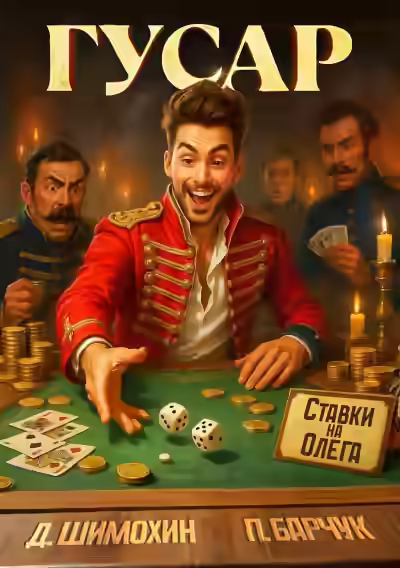 Аудиокнига Гусар — слушать онлайн бесплатно