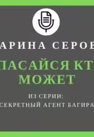 Аудиокнига Спасайся кто может — слушать онлайн бесплатно