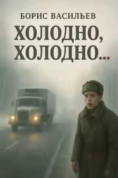 Аудиокнига «Холодно, холодно…» — слушать онлайн бесплатно