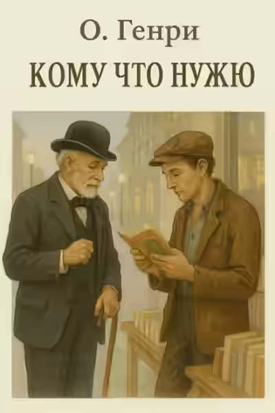 Аудиокнига «Кому что нужно» — слушать онлайн бесплатно