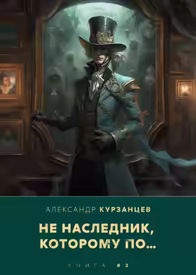 Аудиокнига Ненаследник, которому по… Книга 2 — слушать онлайн бесплатно