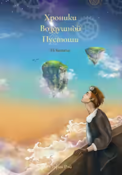 Аудиокнига Хроники Воздушной Пустоши. Искатель — слушать онлайн бесплатно