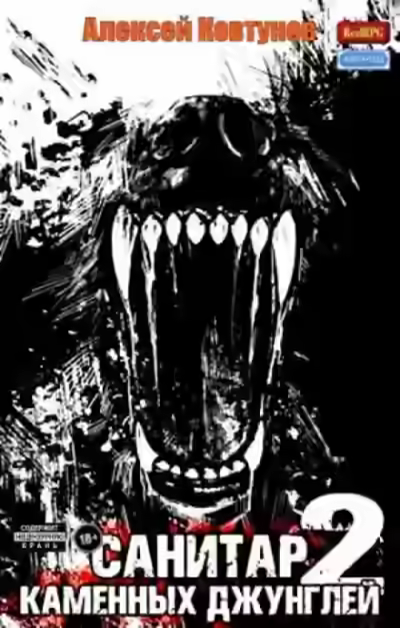 Аудиокнига Санитар каменных джунглей 2 — слушать онлайн бесплатно