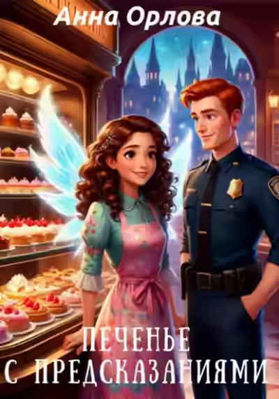 Аудиокнига Печенье с предсказаниями — слушать онлайн бесплатно