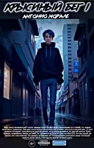 Аудиокнига Крысиный бег I — слушать онлайн бесплатно