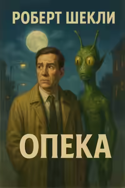 Аудиокнига Опека — слушать онлайн бесплатно