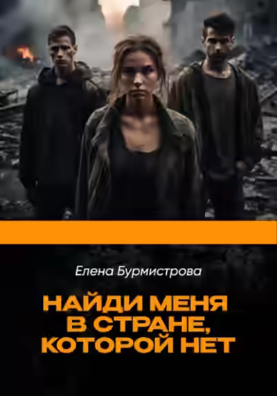 Аудиокнига Найди меня в стране, которой нет — слушать онлайн бесплатно