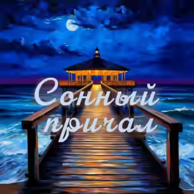 Аудиокнига Сонный причал - сборник уютных историй — слушать онлайн бесплатно