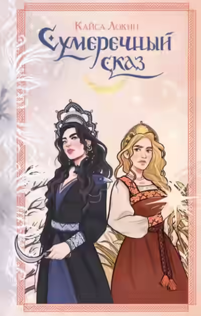 Аудиокнига Сумеречный сказ — слушать онлайн бесплатно