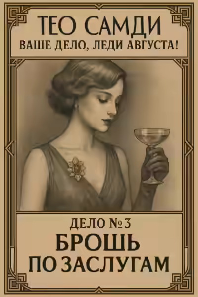 Аудиокнига Брошь по заслугам — слушать онлайн бесплатно