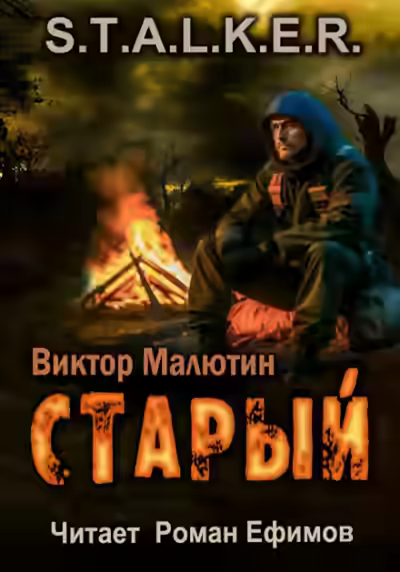 Аудиокнига S.T.A.L.K.E.R. Старый — слушать онлайн бесплатно