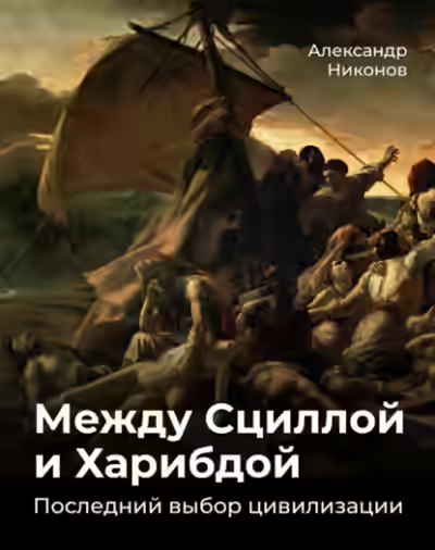 Аудиокнига Между Сциллой и Харибдой. Последний выбор Цивилизации — слушать онлайн бесплатно