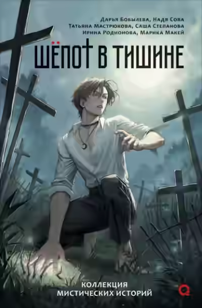 Аудиокнига Шепот в тишине. Мистические истории — слушать онлайн бесплатно