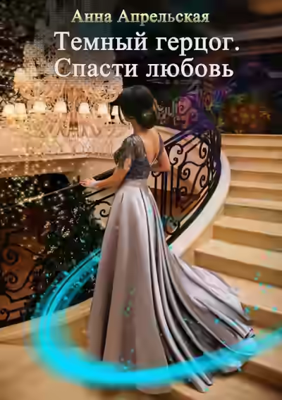Аудиокнига Темный герцог. Спасти любовь — слушать онлайн бесплатно