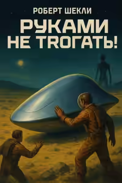 Аудиокнига Руками не трогать! — слушать онлайн бесплатно