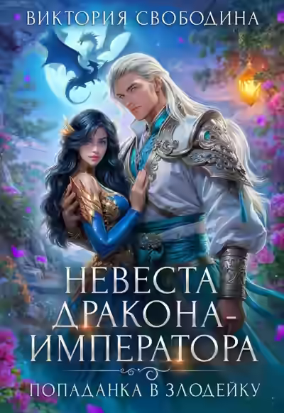 Аудиокнига Невеста дракона-императора — слушать онлайн бесплатно