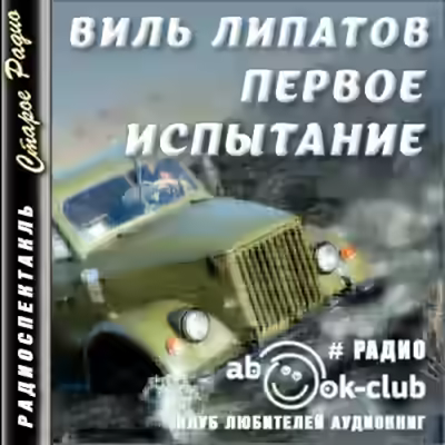 Аудиокнига Первое испытание — слушать онлайн бесплатно